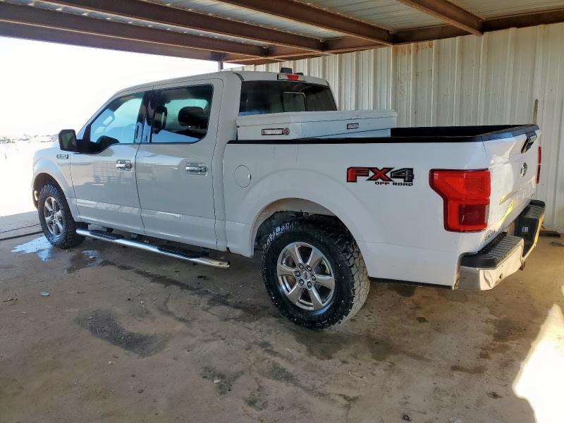 2019 FORD F150 SUPERCREW - 1FTEW1E42KKE96741