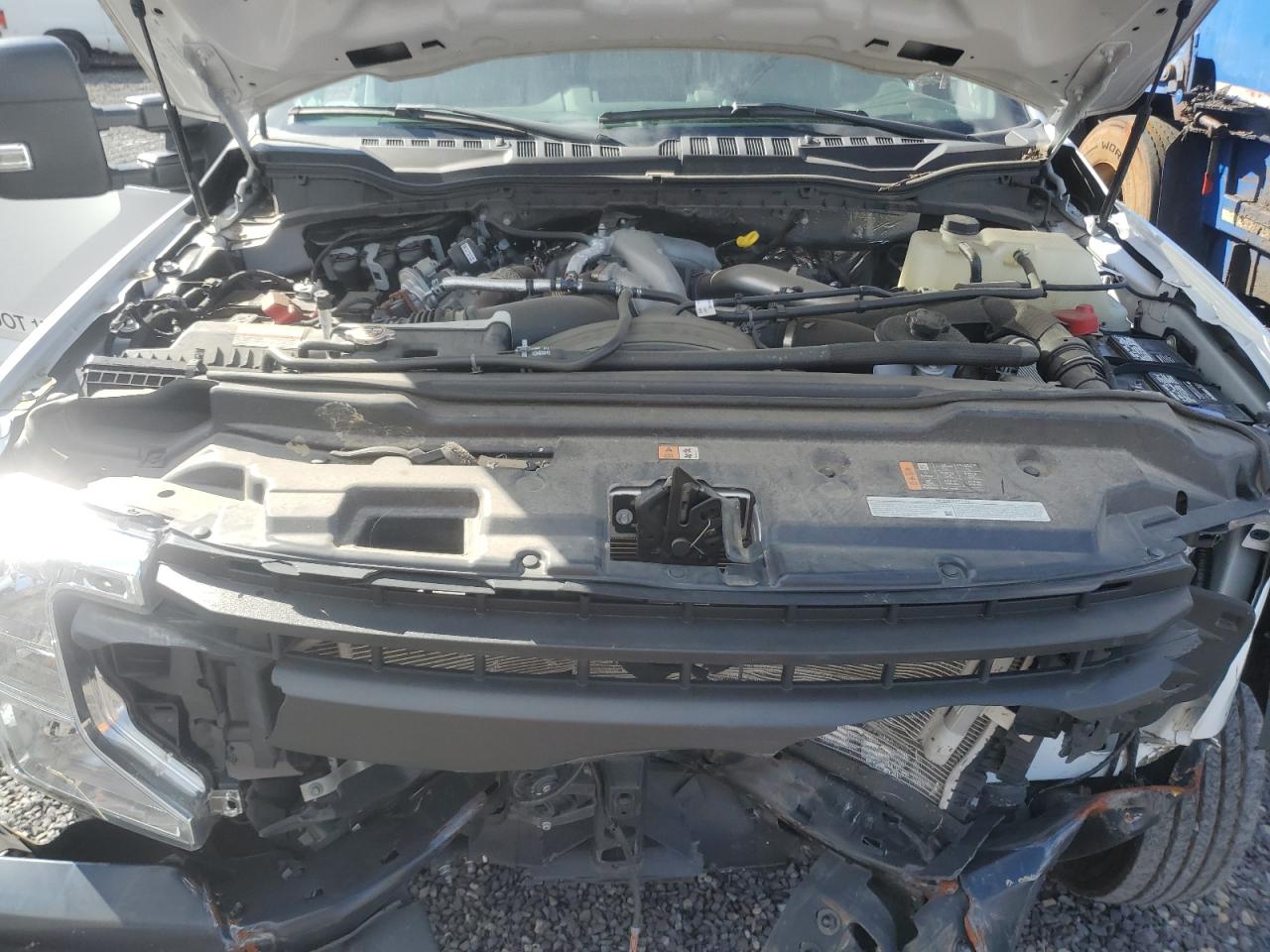 FORD F-550 SUPER DUTY