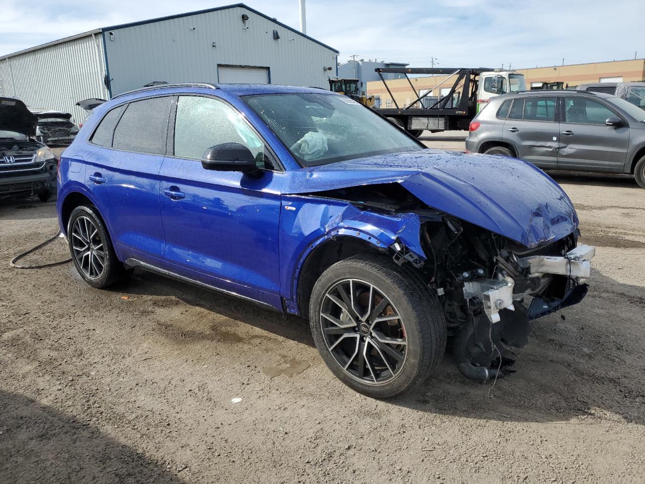 AUDI Q5 PREMIUM PLUS 45