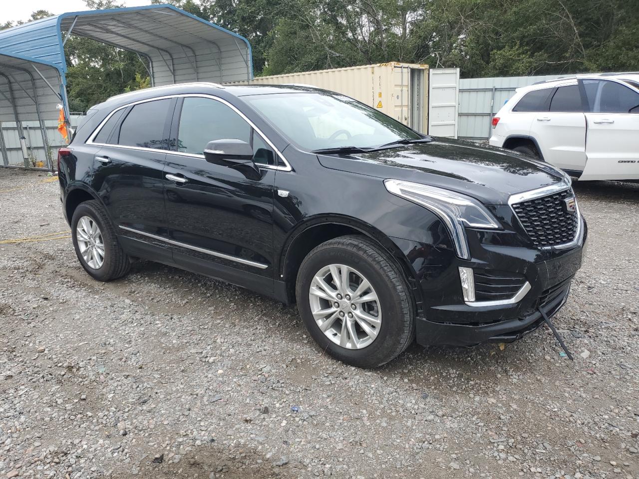 CADILLAC XT5 LUXURY
