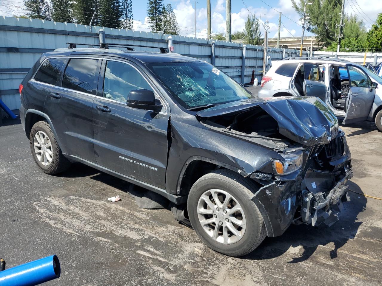 JEEP GRAND CHEROKEE LAREDO