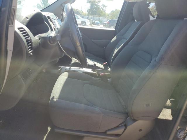 2017 NISSAN FRONTIER S 1N6BD0CT8HN703733