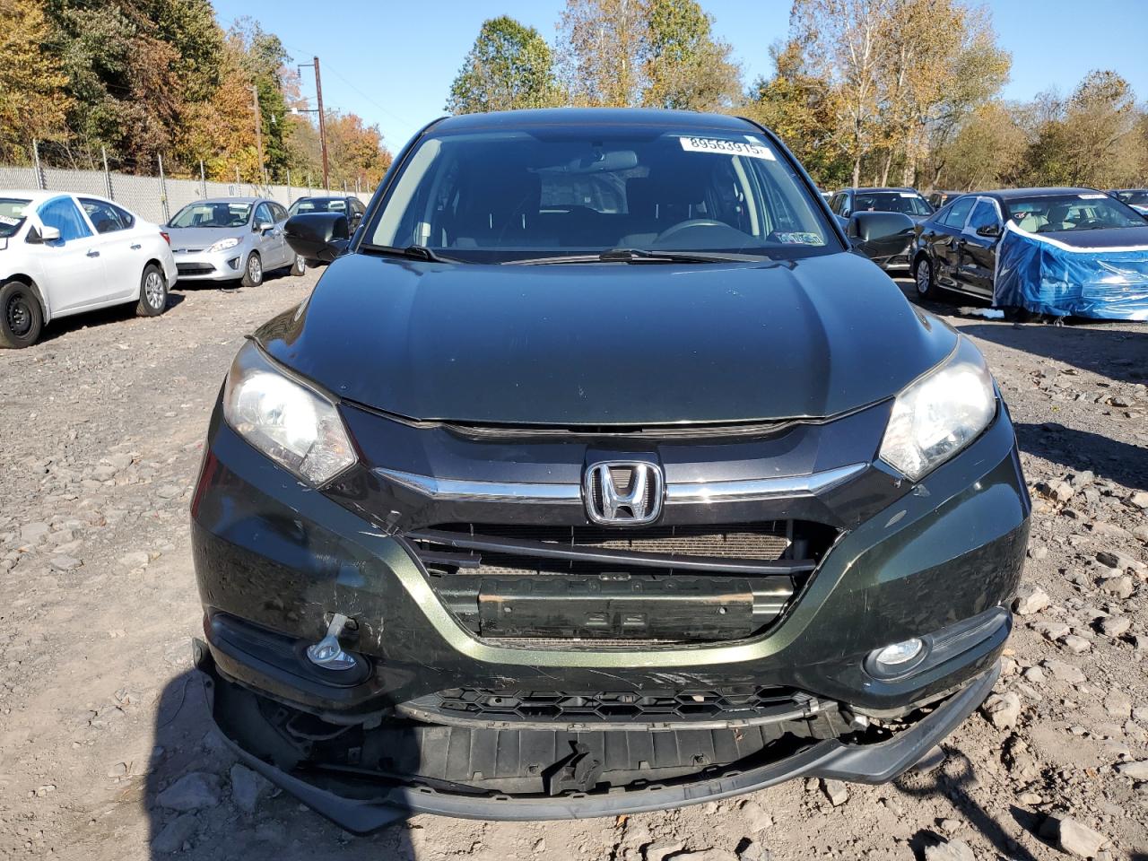 HONDA HR-V EX