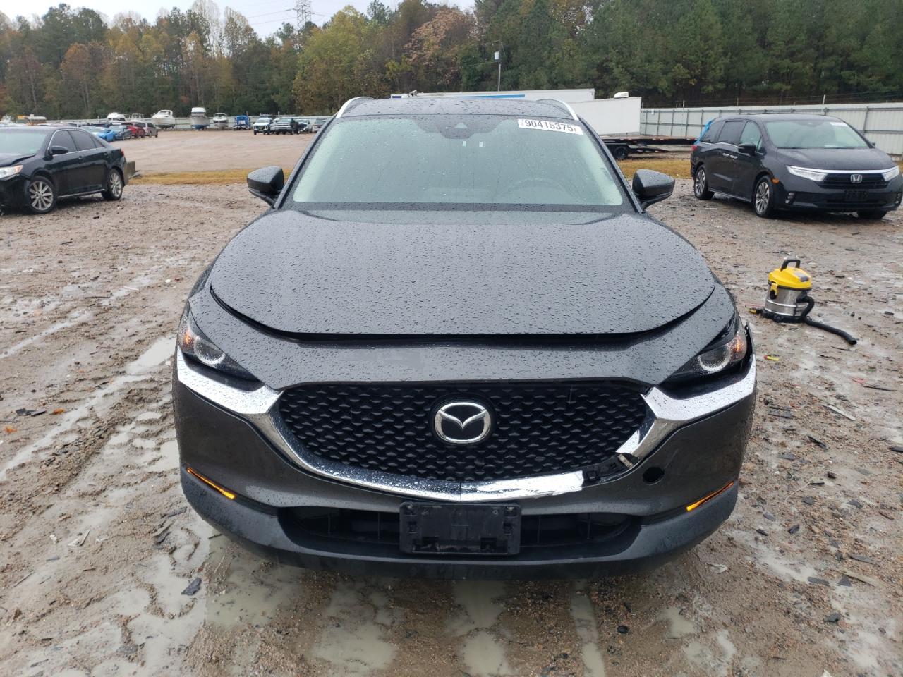 MAZDA CX-30 SELECT