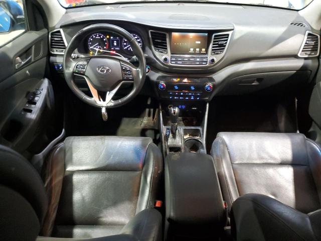 2017 HYUNDAI TUCSON LIM - KM8J3CA45HU439225
