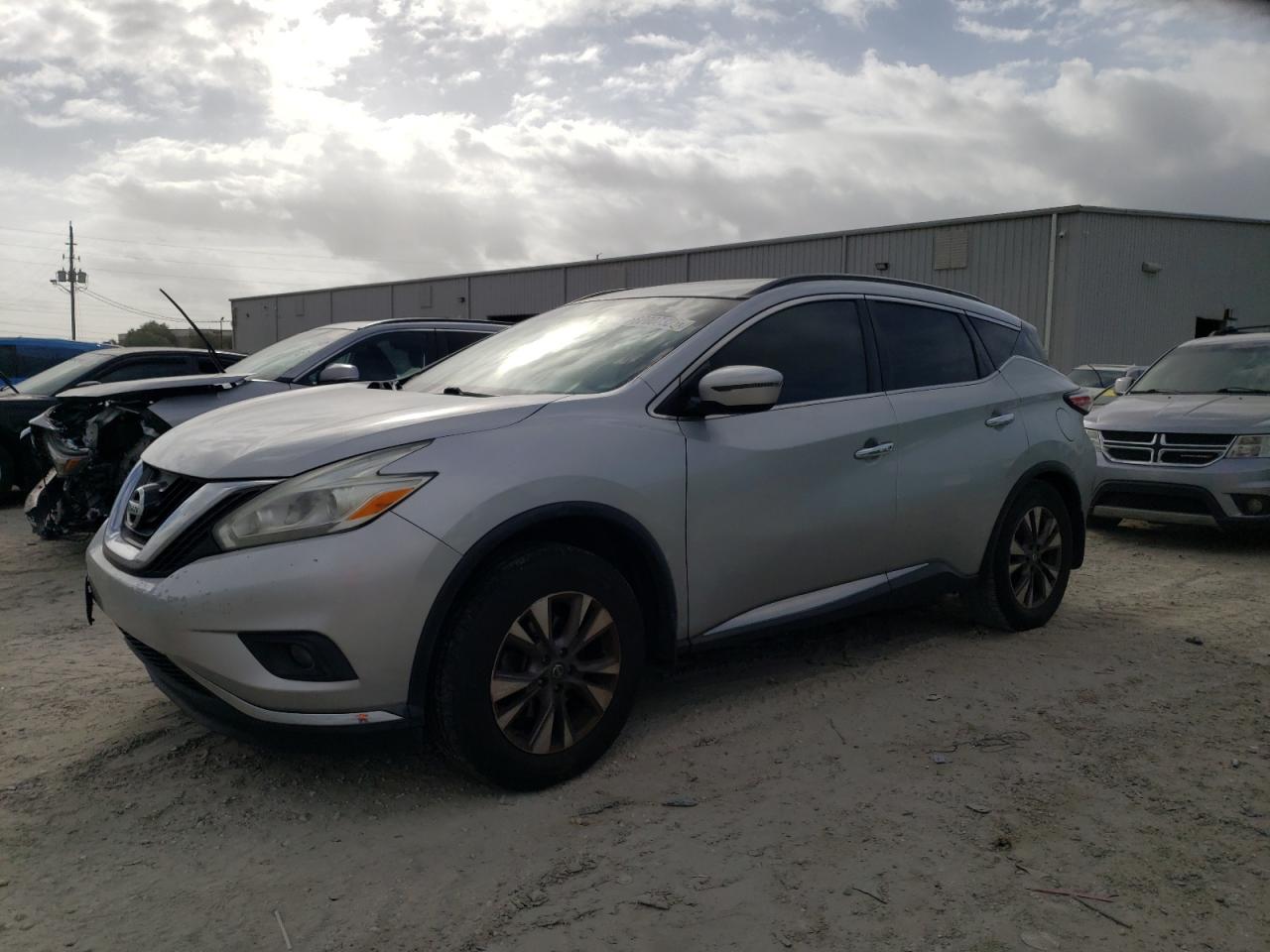 NISSAN MURANO S