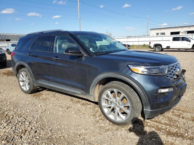 2022 FORD EXPLORER PLATINUM 1FM5K8HC4NGA25068