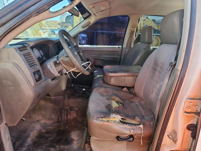 2007 DODGE RAM 2500 S #3285744650