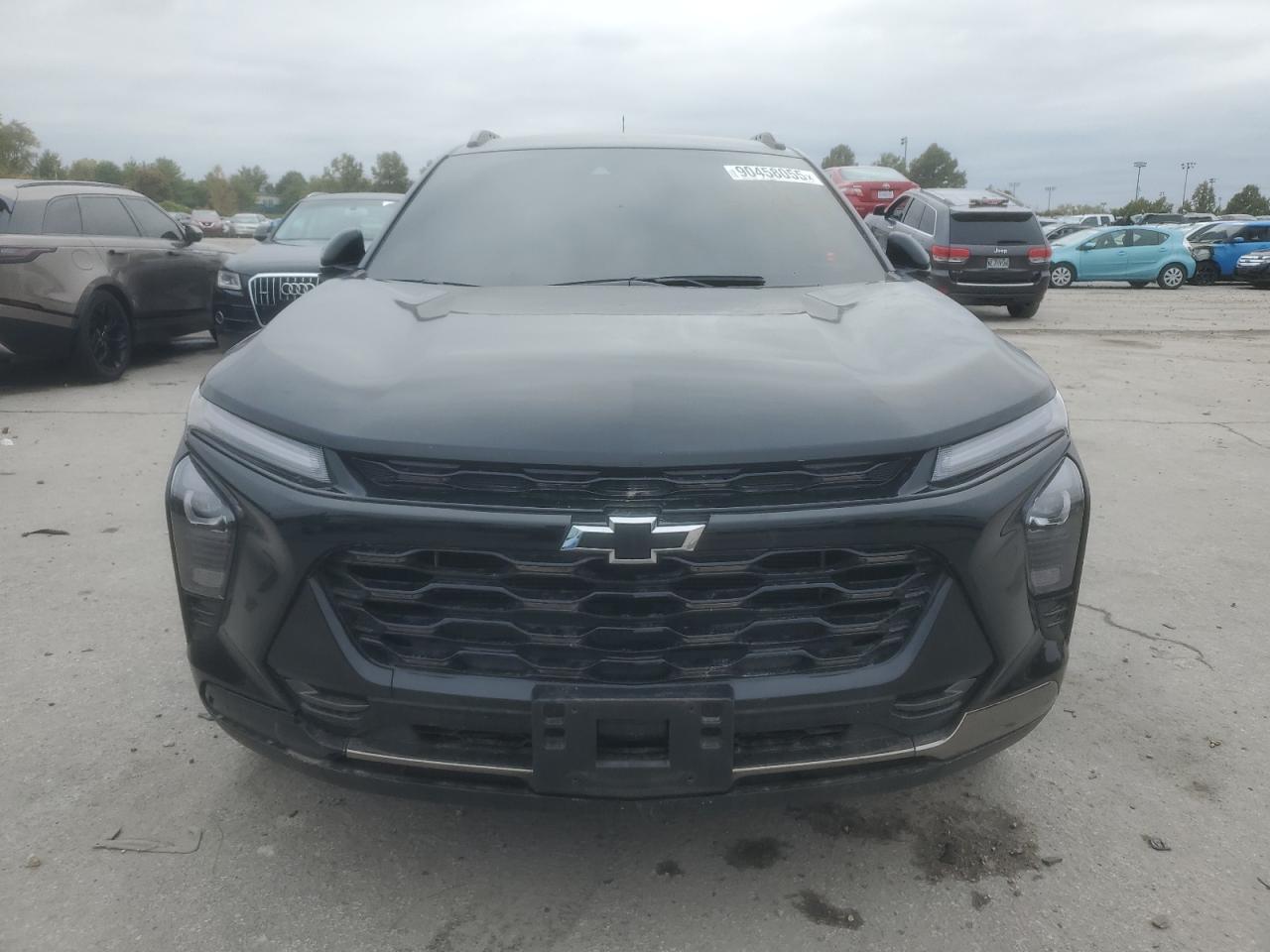 CHEVROLET TRAX ACTIV