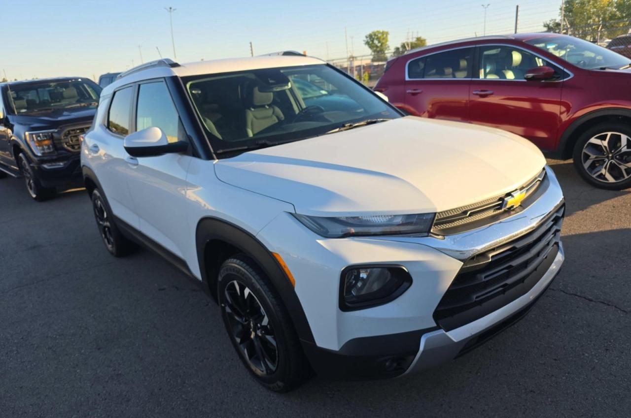 CHEVROLET TRAILBLAZER LT