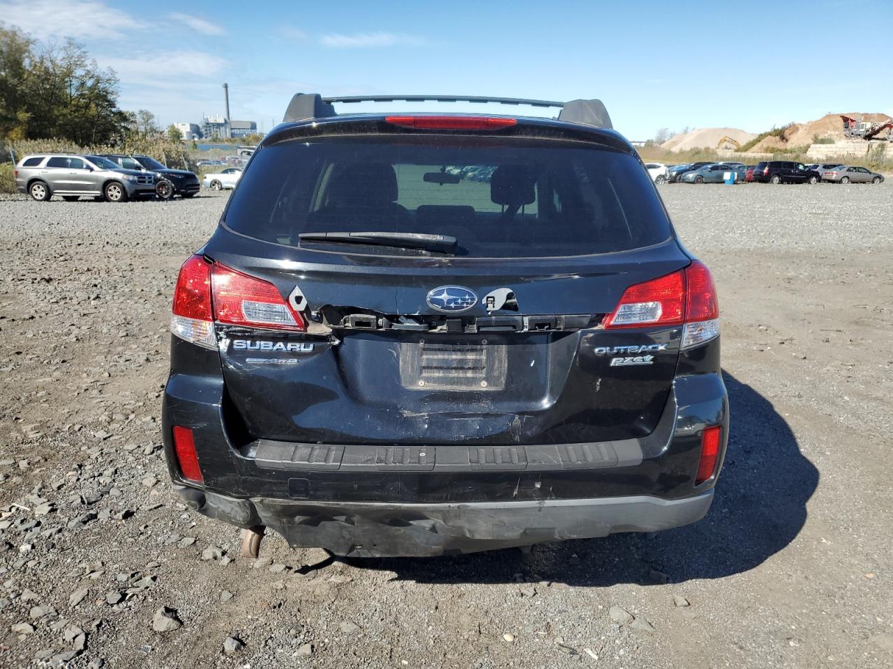 SUBARU OUTBACK 2.5I LIMITED