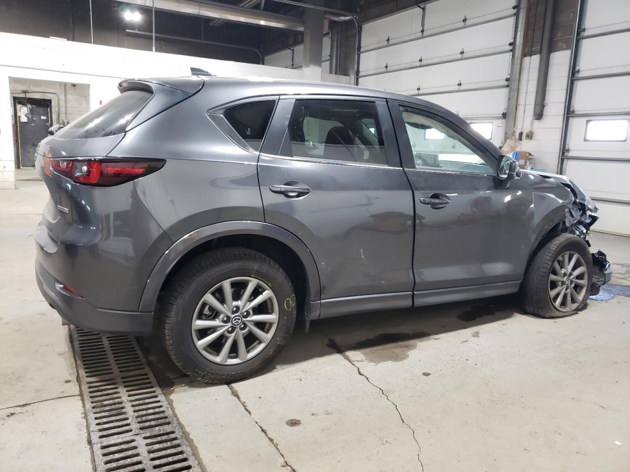MAZDA CX-5 SELECT