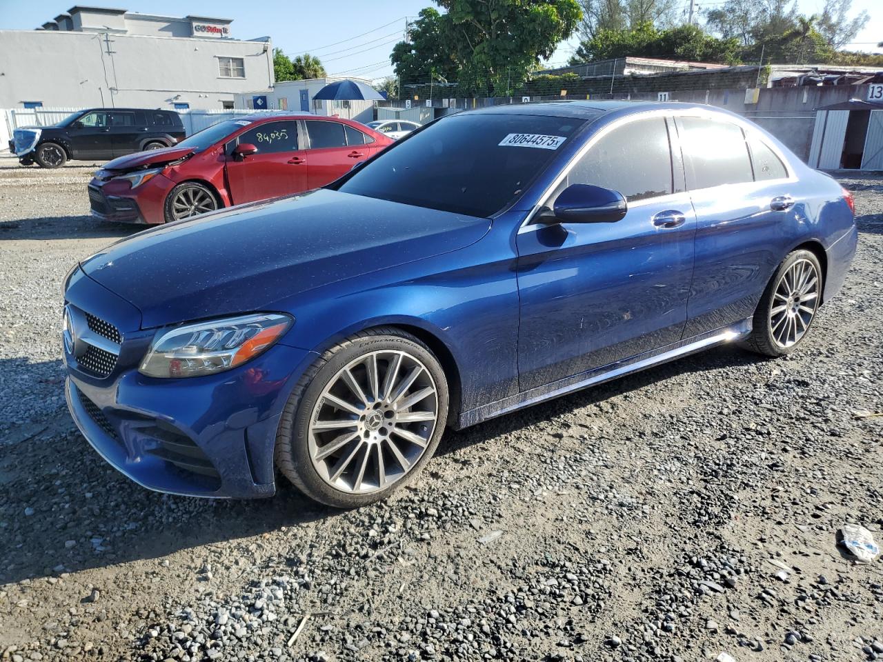 MERCEDES-BENZ C-CLASS 300