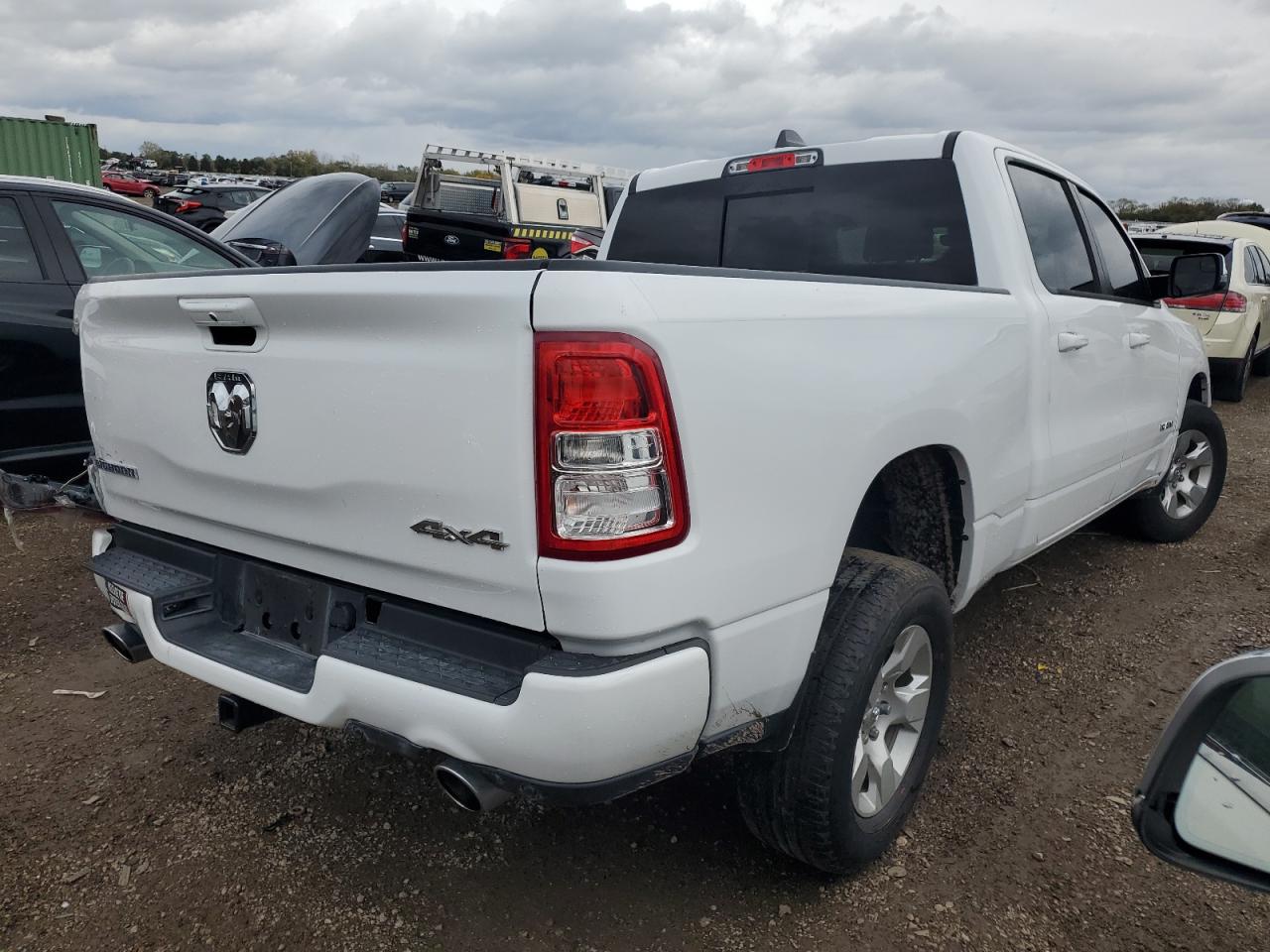 RAM 1500 BIG HORN/LONE STAR