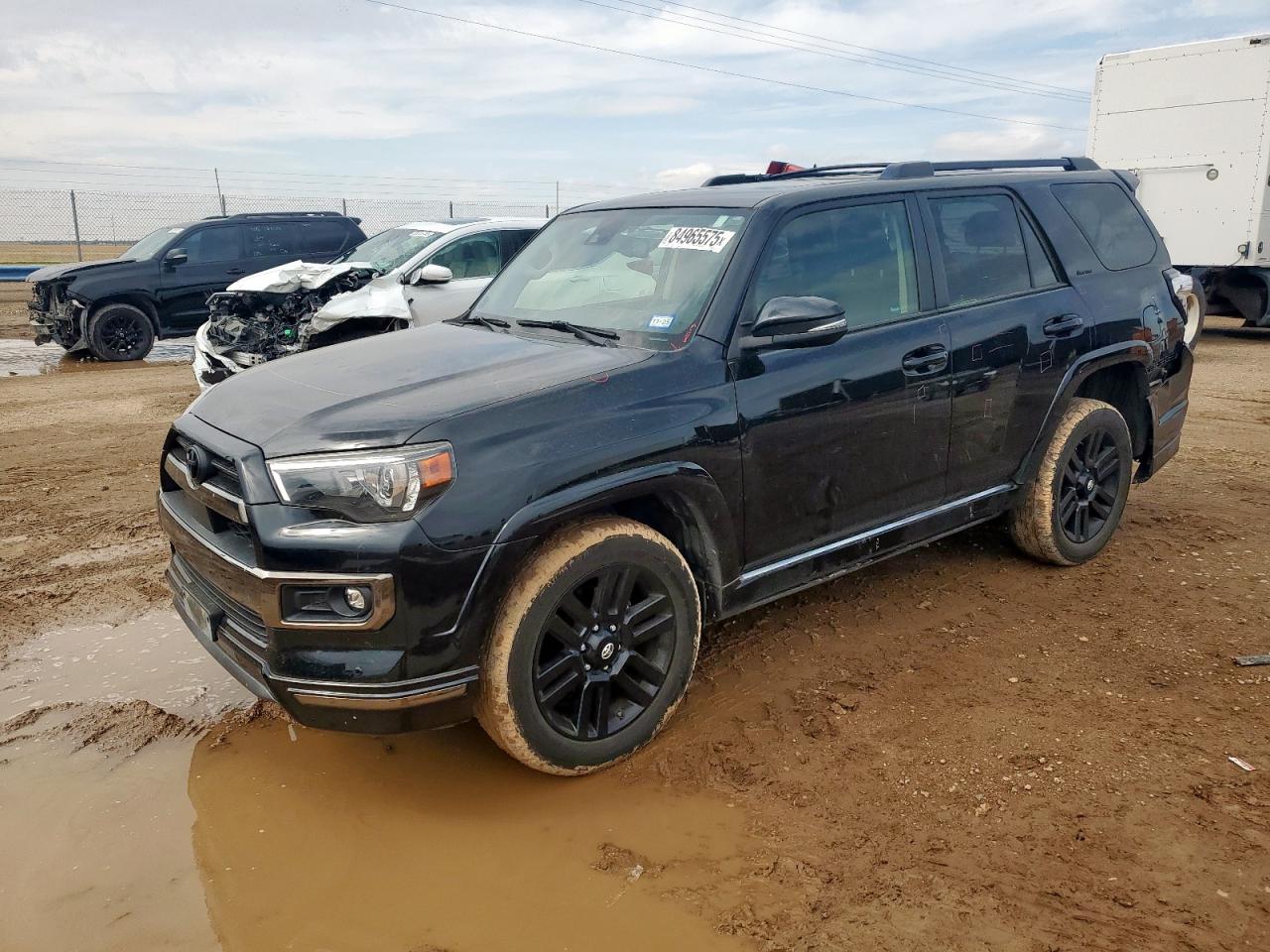 TOYOTA 4RUNNER NIGHT SHADE
