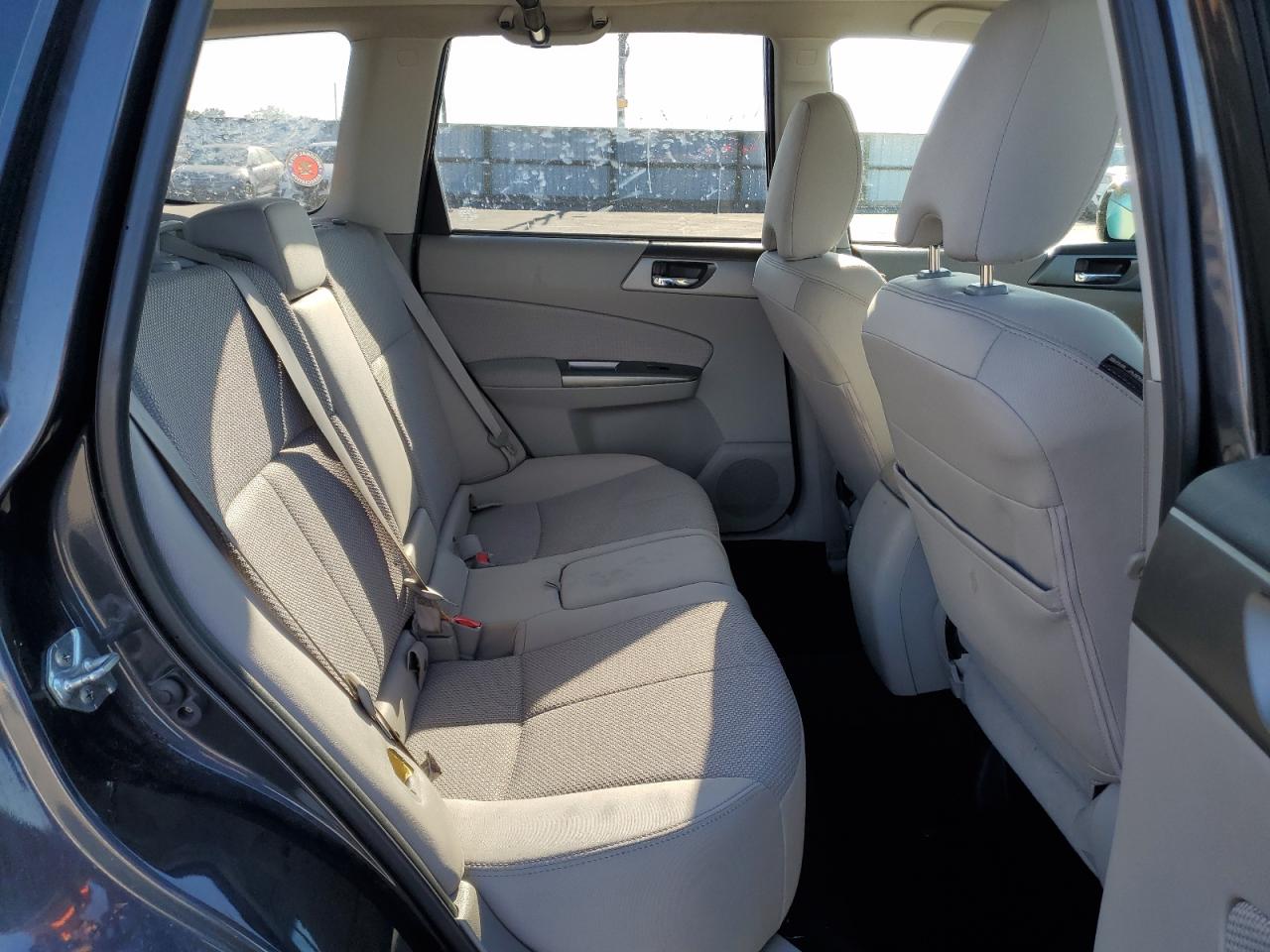 SUBARU FORESTER 2.5X PREMIUM