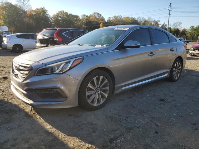 Global Auto Auctions: 2015 HYUNDAI SONATA SPO