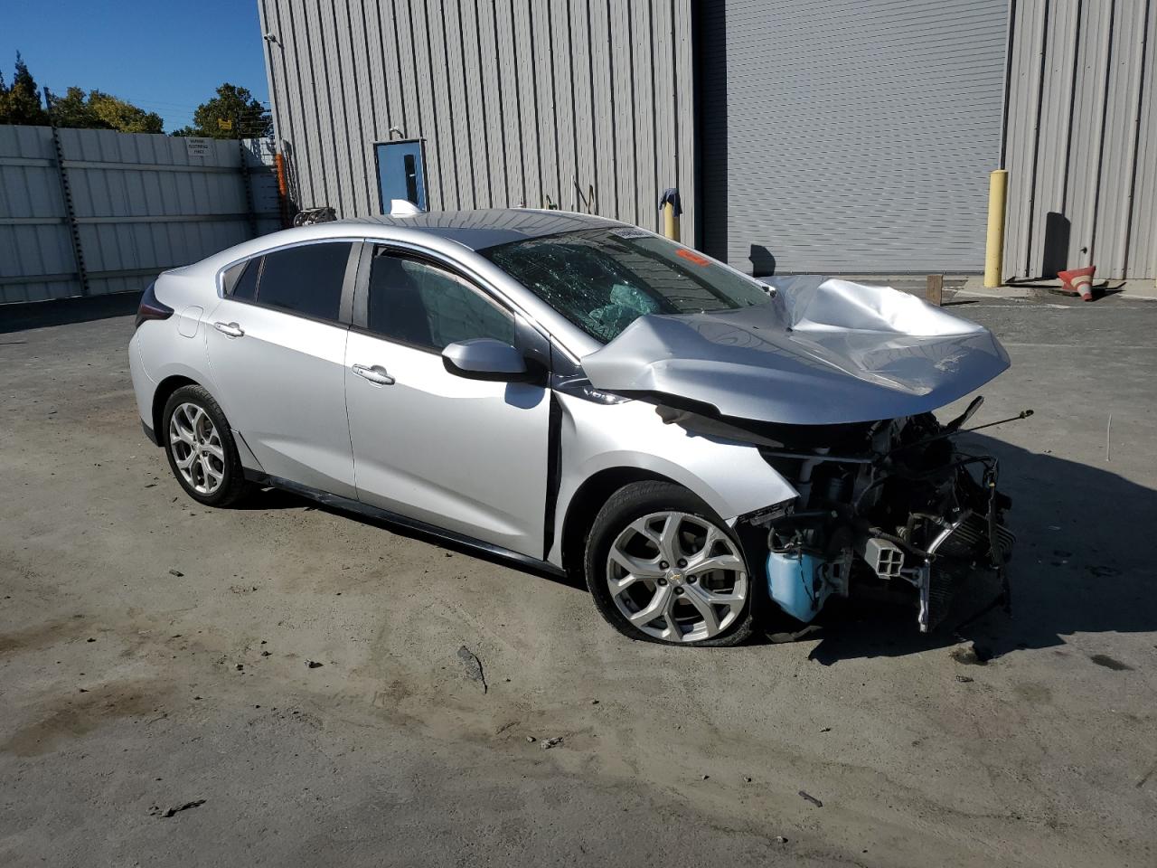 CHEVROLET VOLT PREMIER