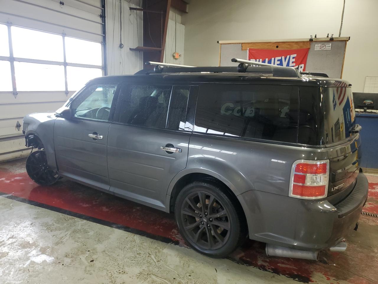 FORD FLEX LIMITED