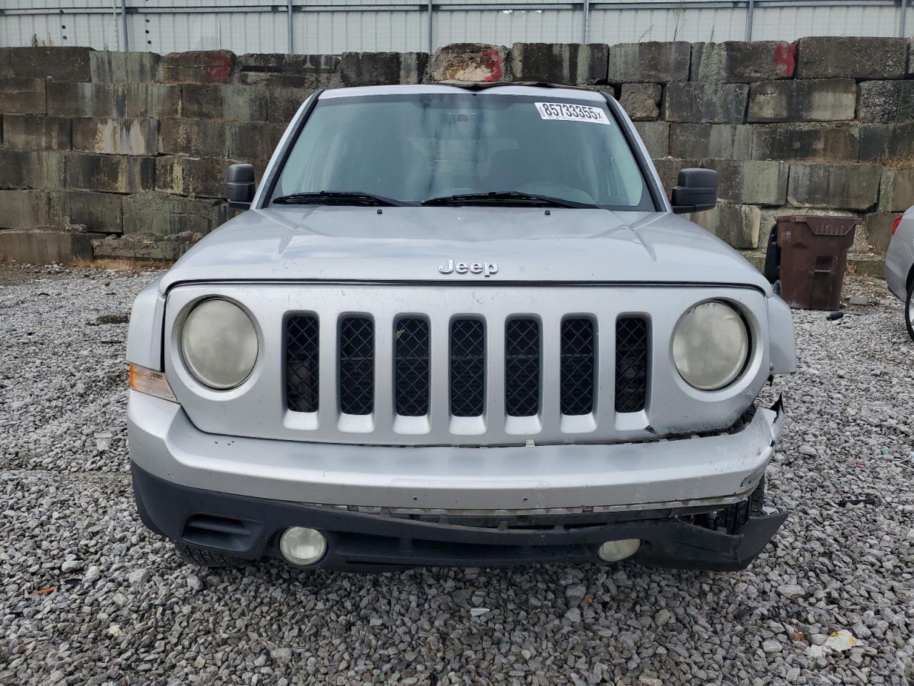 Lot #3317784081 2012 JEEP PATRIOT SP