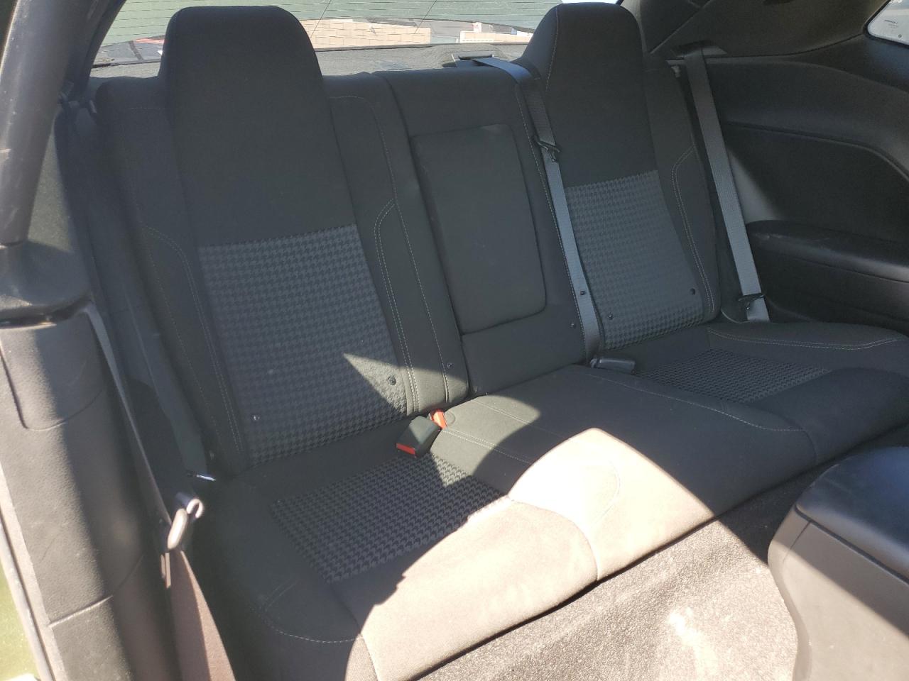 DODGE CHALLENGER SXT