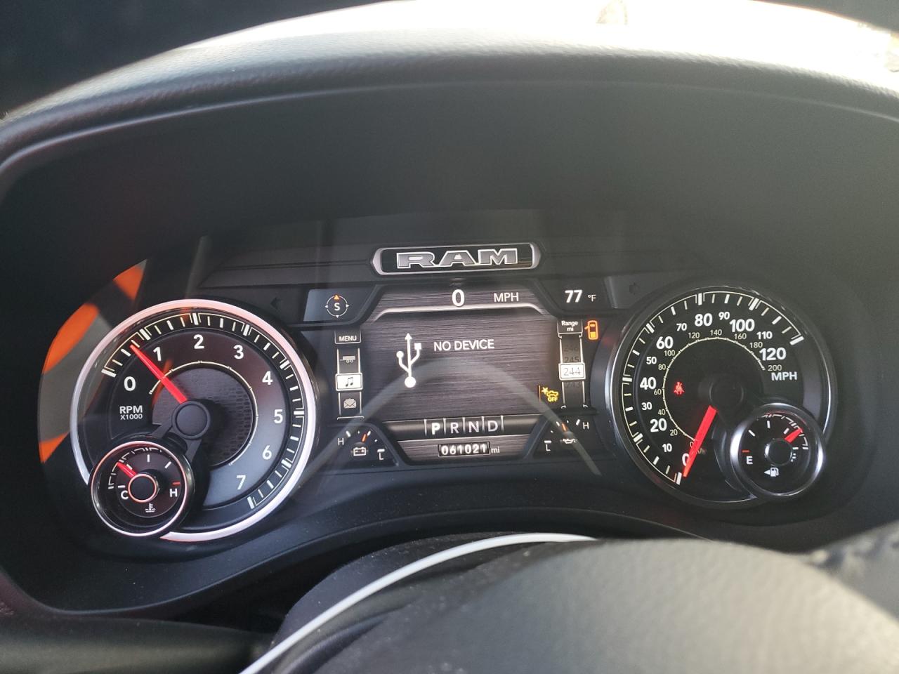 RAM 1500 BIG HORN/LONE STAR