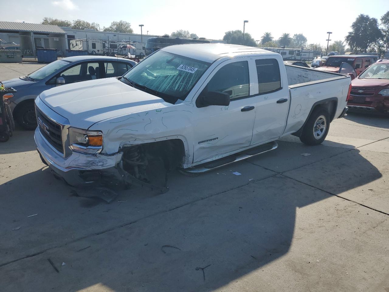 GMC SIERRA 1500 C1500