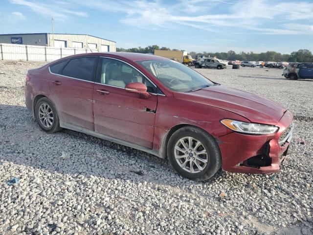 2016 FORD FUSION S - 3FA6P0G78GR250840