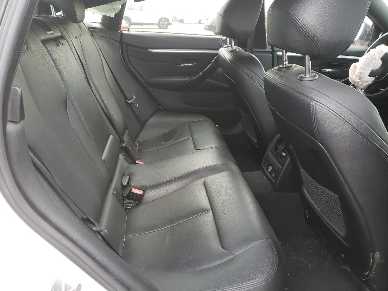 BMW 4 SERIES GRAN COUPE I GRAN COUPE SULEV