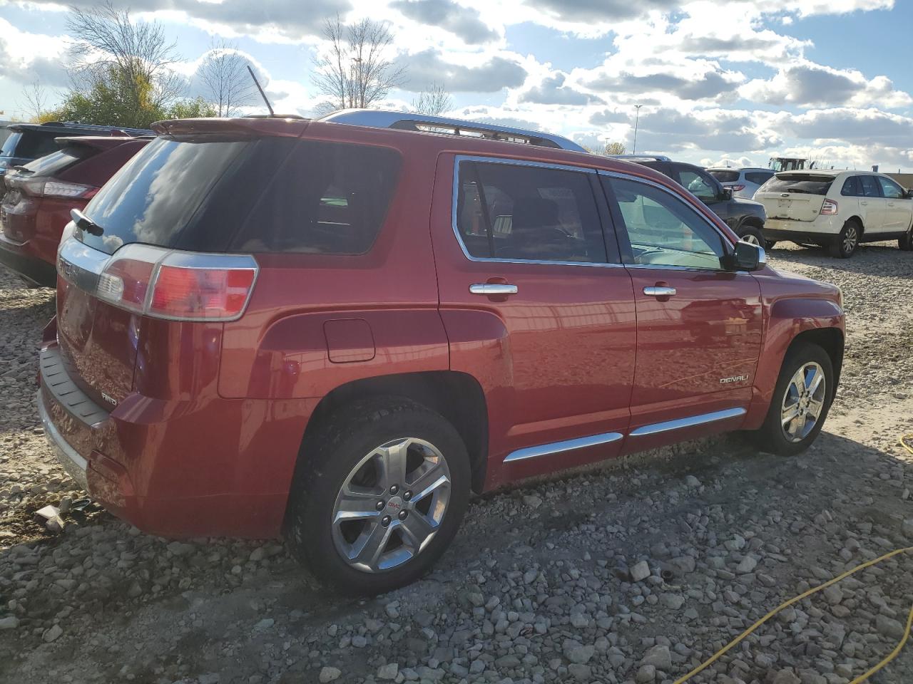 GMC TERRAIN DENALI