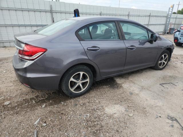 2015 HONDA CIVIC SE - 19XFB2F73FE220317