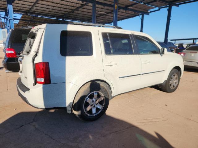 2011 HONDA PILOT TOUR - 5FNYF4H9XBB074039