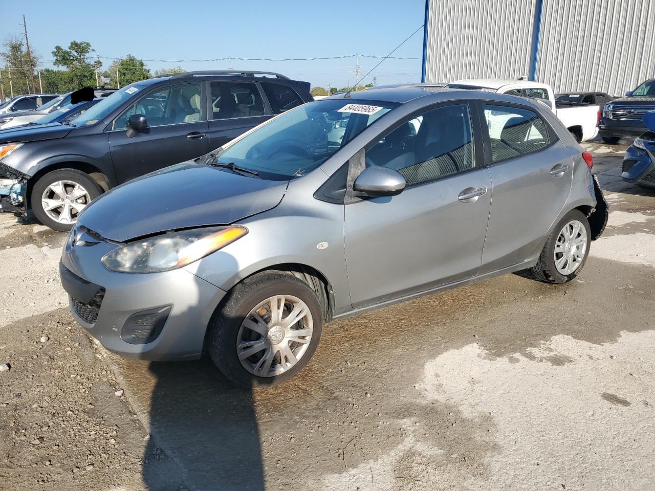 MAZDA 2 MAZDA2
