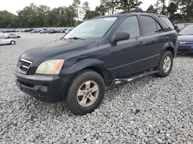 Global Auto Auctions: 2005 KIA SORENTO EX