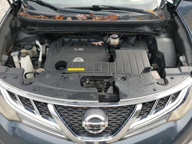 2011 NISSAN MURANO S - JN8AZ1MW3BW166564