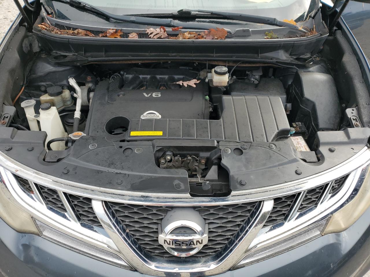 NISSAN MURANO S