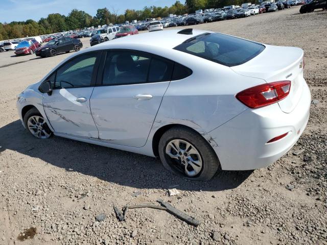 2019 CHEVROLET CRUZE LS 1G1BC5SM2K7110984