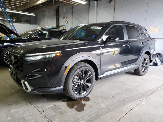 Global Auto Auctions: 2025 HONDA CR-V SPORT TOURING