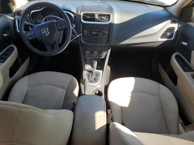 2013 DODGE AVENGER SE #3287470000