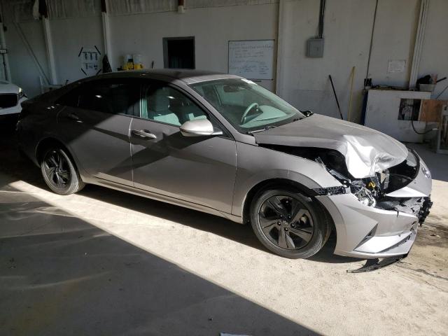 2021 HYUNDAI ELANTRA SE #3303948720