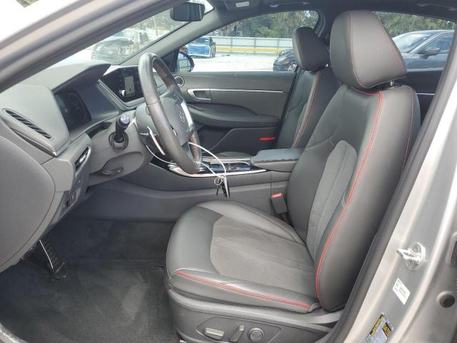 2021 HYUNDAI SONATA SEL 5NPEJ4J23MH113752