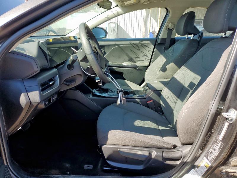 2025 KIA K4 LX - 3KPFT4DE5SE034699