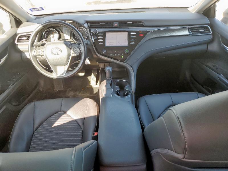 2019 TOYOTA CAMRY L #3291478929