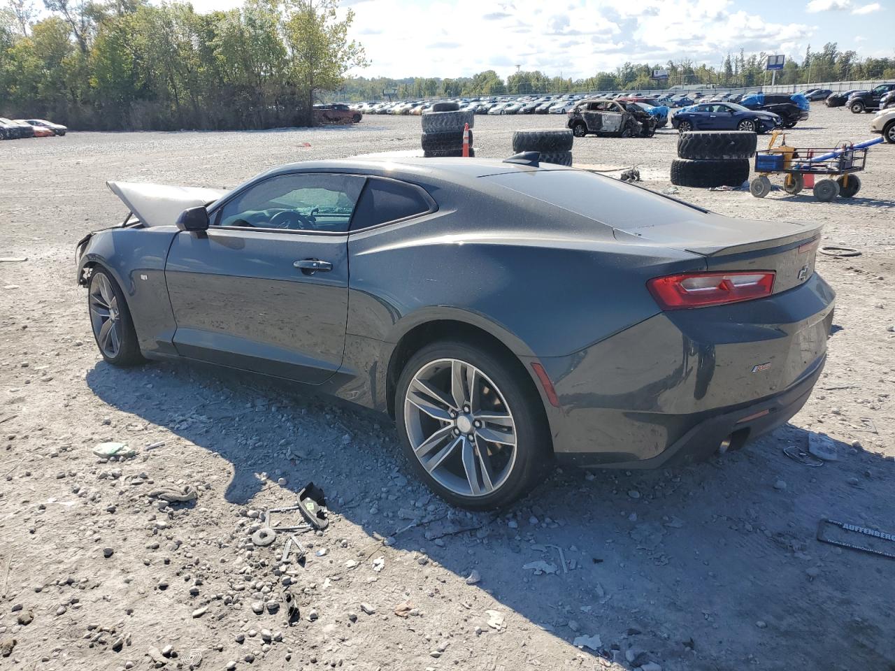 CHEVROLET CAMARO LT