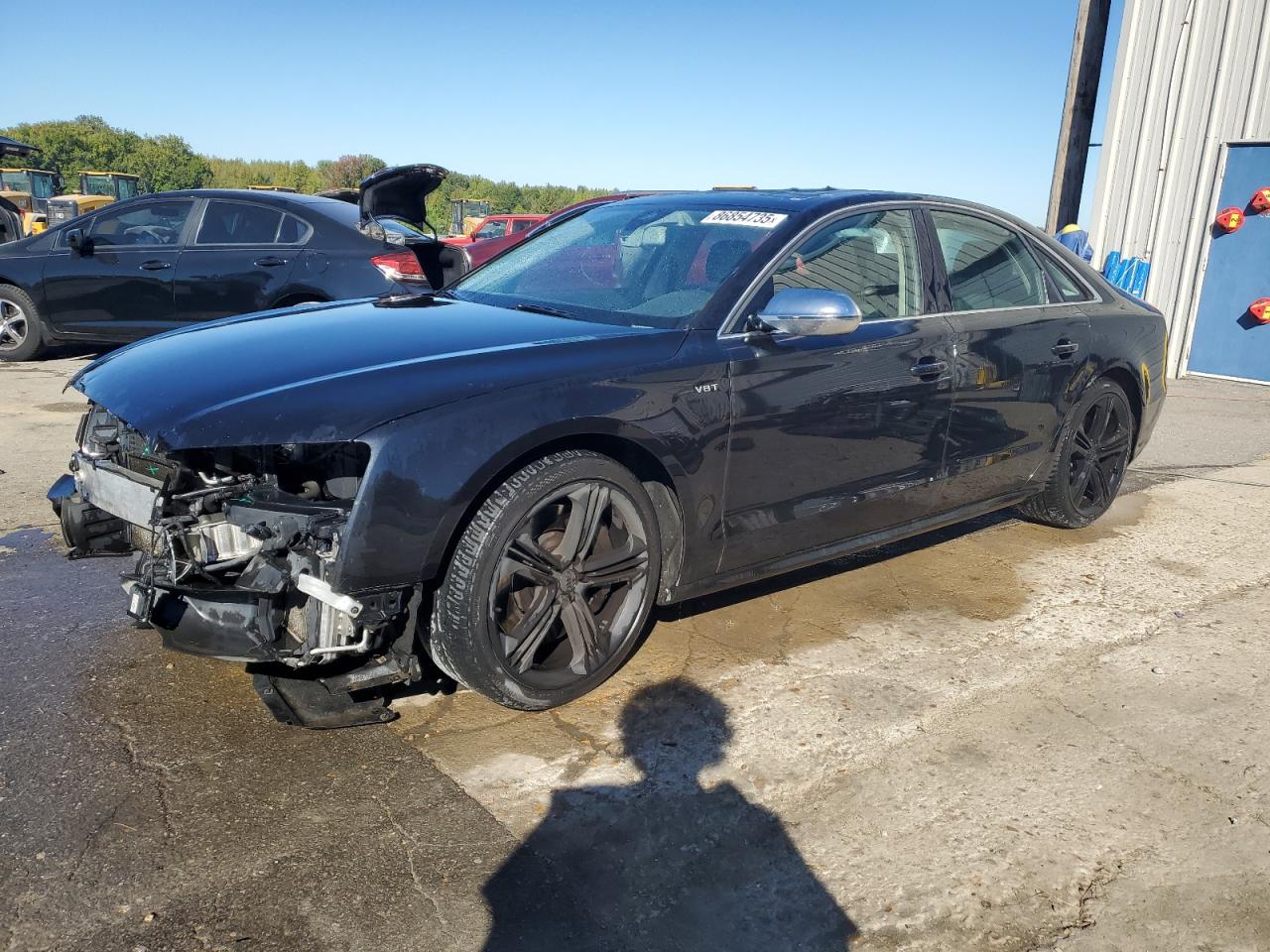 AUDI S8 QUATTRO