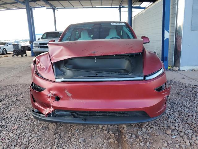 2026 TESLA MODEL Y - 7SAYGDEE7TF357923