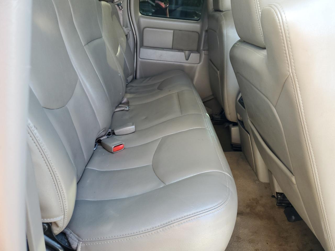 Lot #3287470042 2005 CHEVROLET SILVERADO