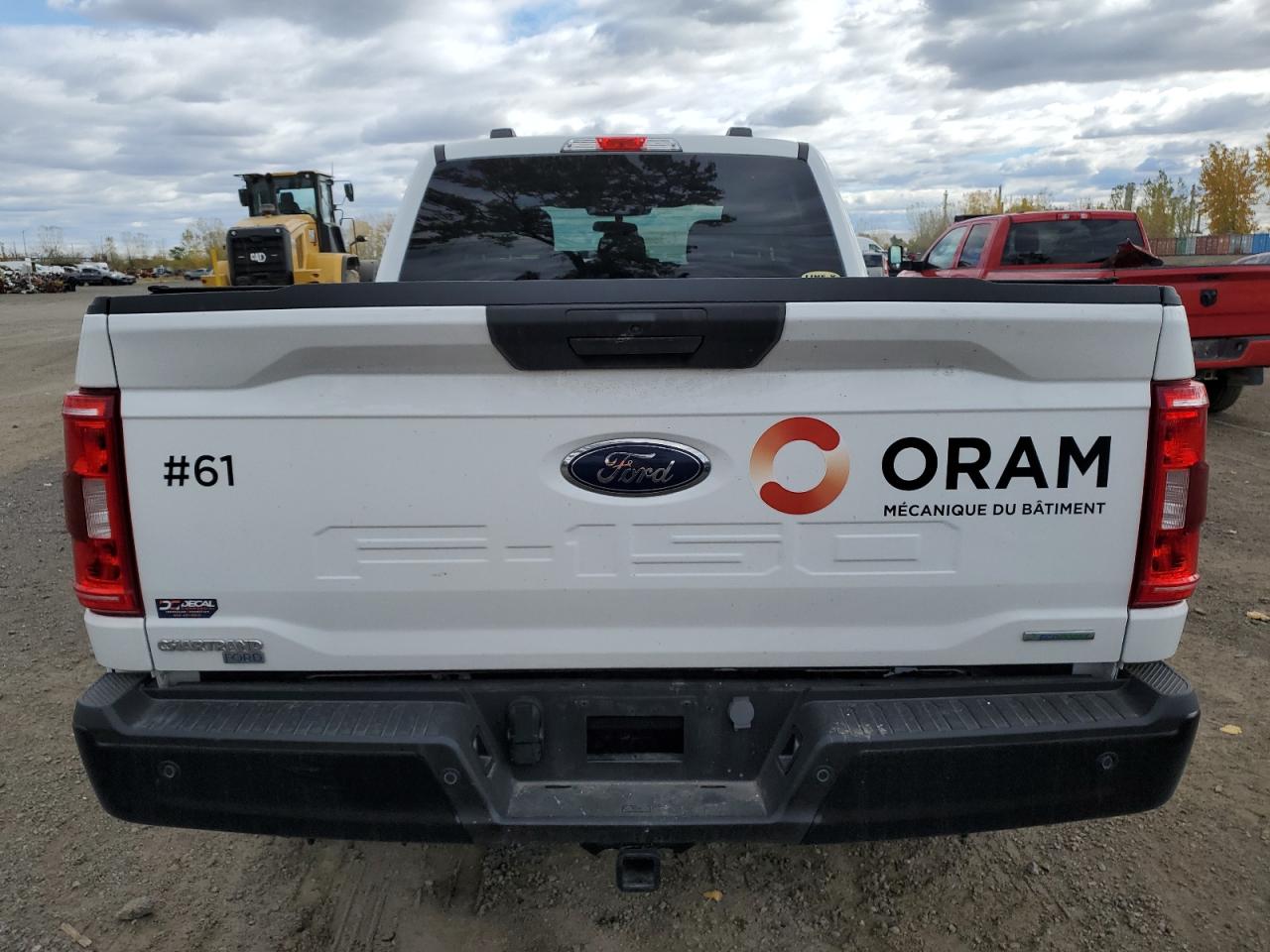 FORD F-150 SUPERCREW