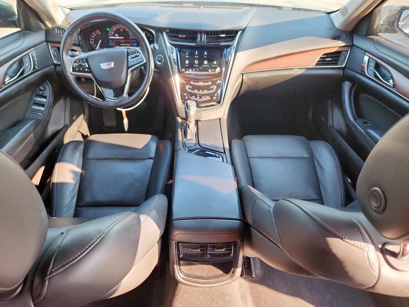 2018 CADILLAC CTS LUXURY - 1G6AR5SS2J0109246