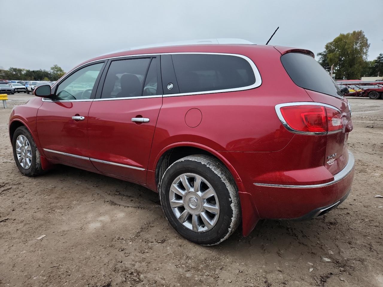 BUICK ENCLAVE